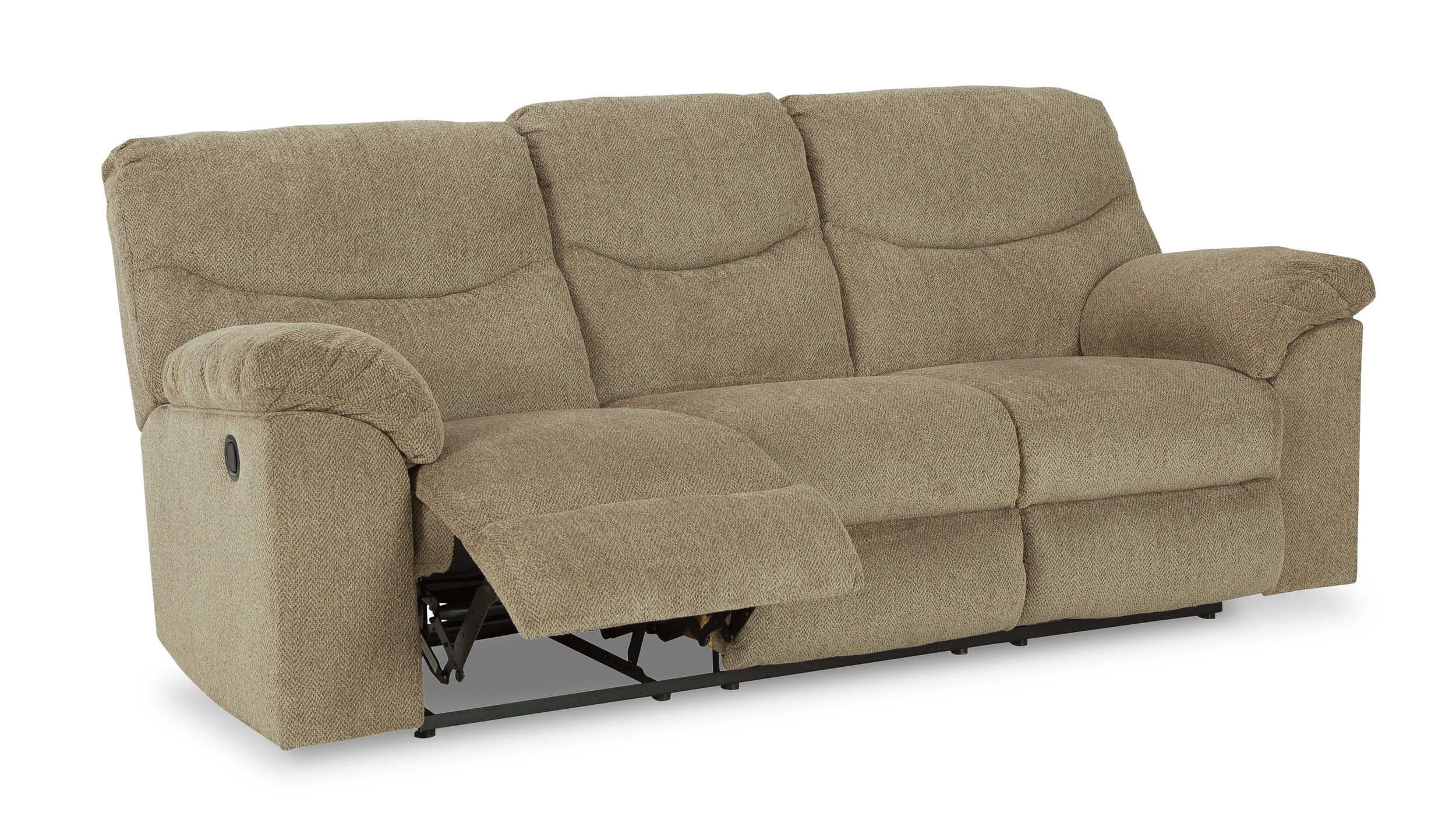 Alphons Fabric Reclining Living Room Set