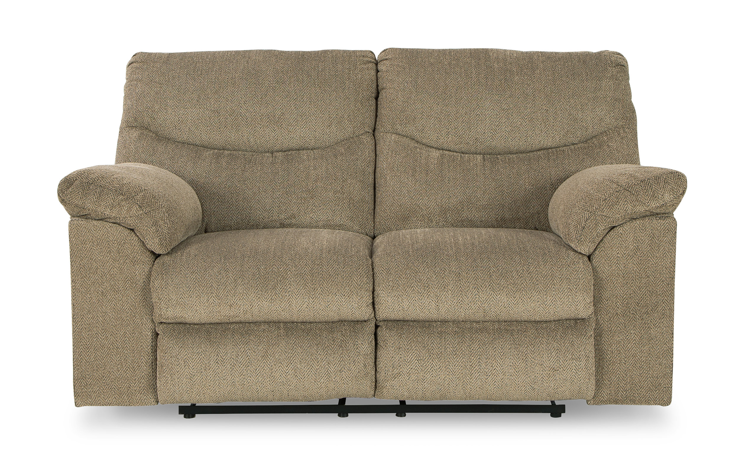 Alphons Fabric Reclining Living Room Set