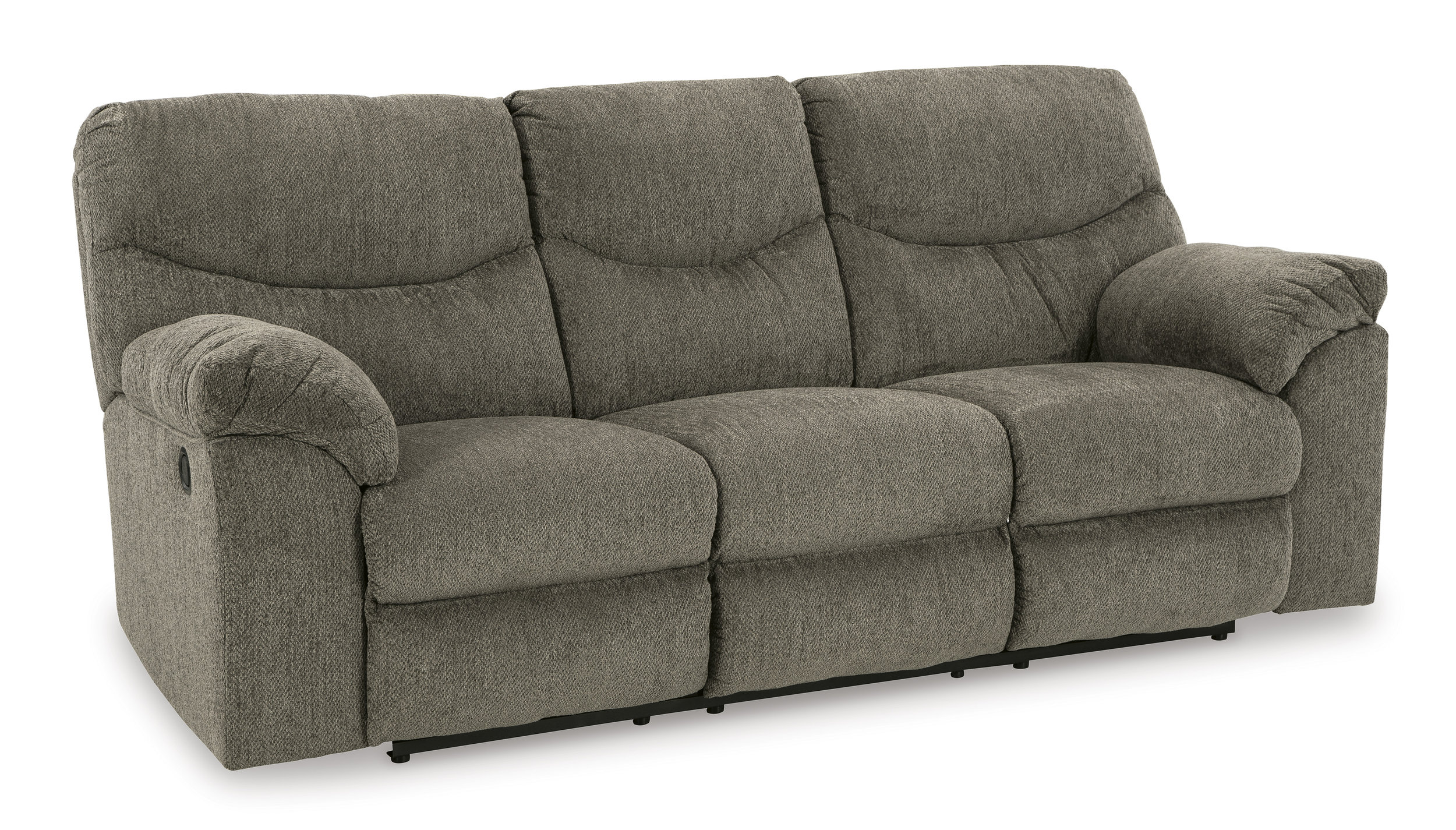 Alphons Fabric Reclining Living Room Set