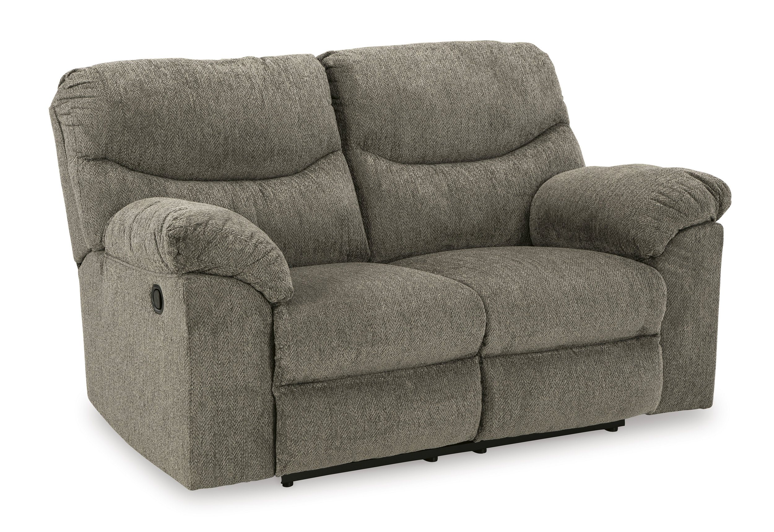 Alphons Fabric Reclining Living Room Set
