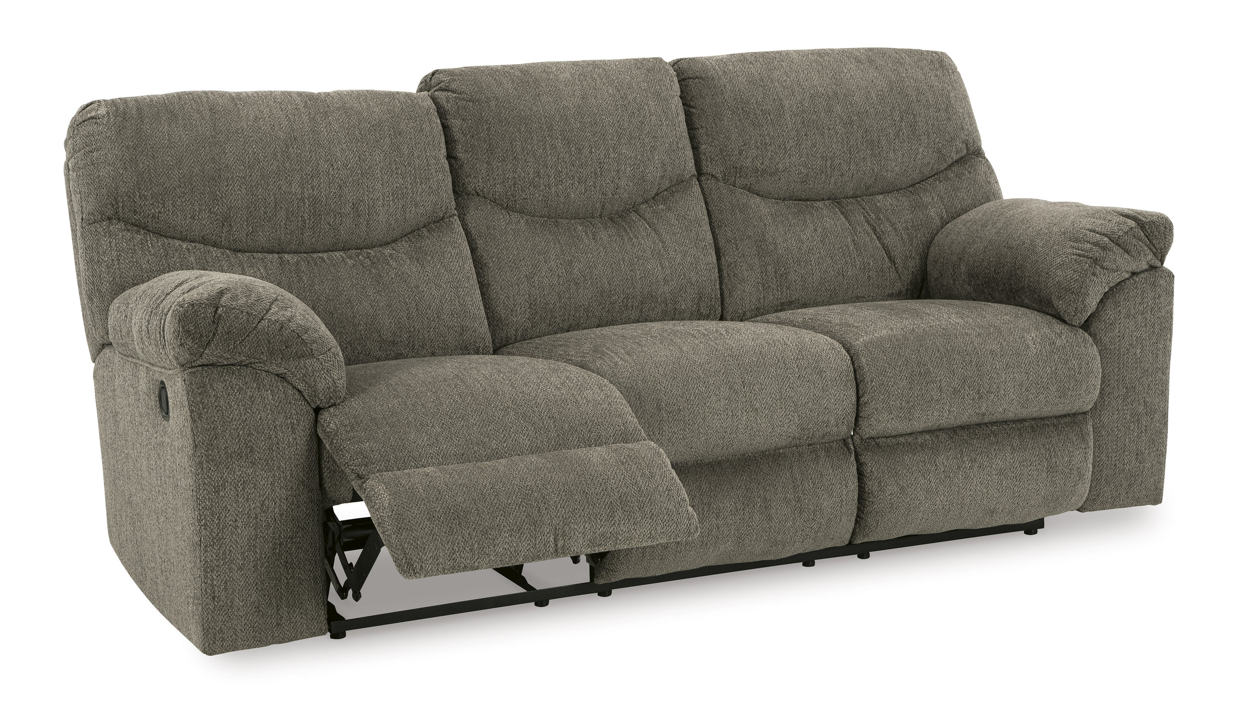 Alphons Fabric Reclining Living Room Set