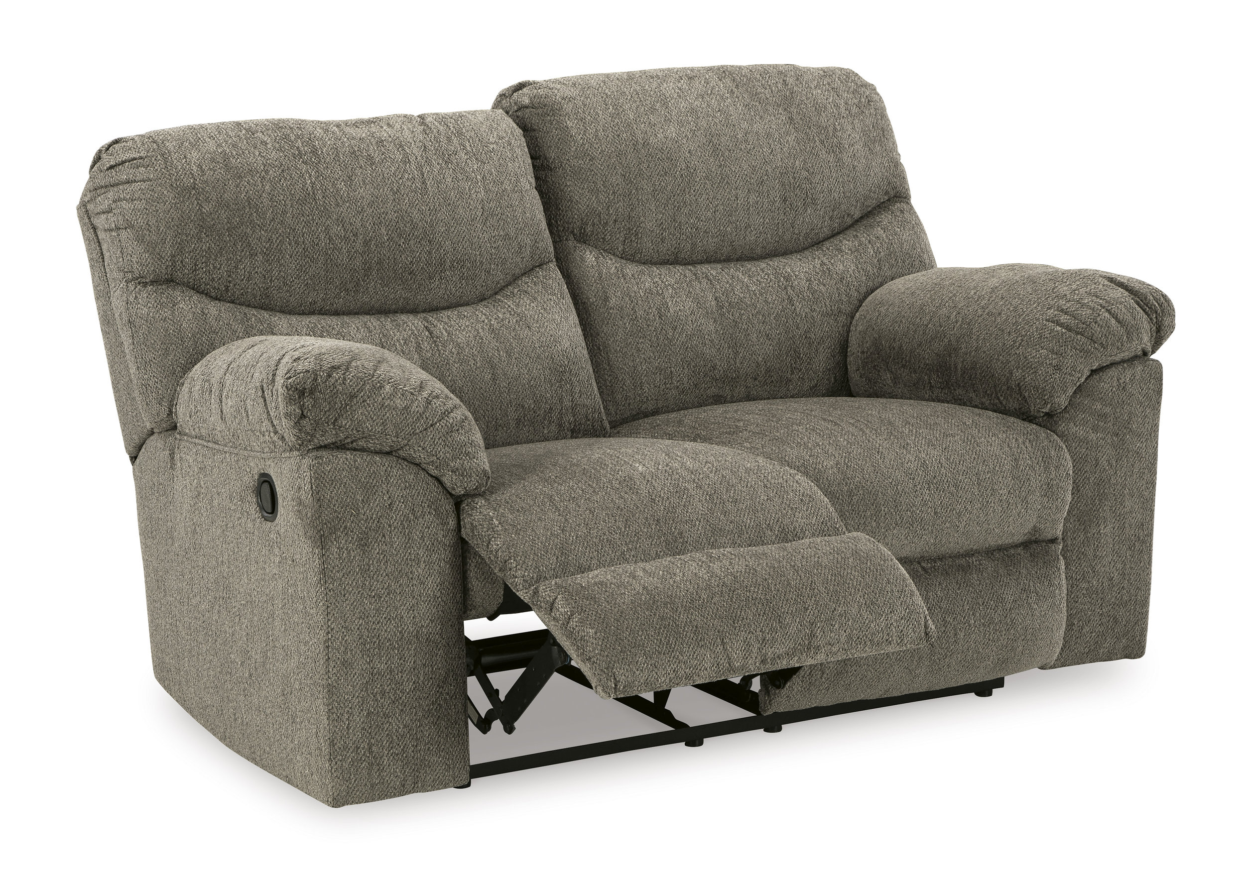 Alphons Fabric Reclining Living Room Set