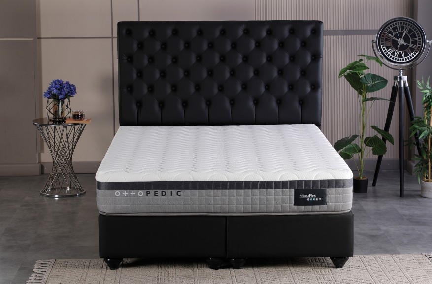 Alturaflex Fabric Foam Full Size Mattress