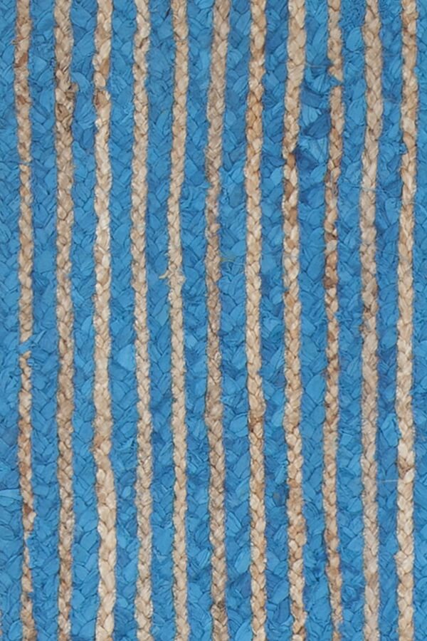 Alyssa Cotton/Jute Rectangular Handmade Rug, 5' x 7'6"