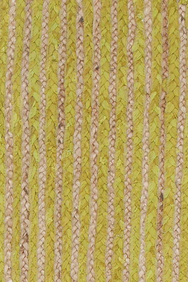 Alyssa Cotton/Jute Rectangular Handmade Rug