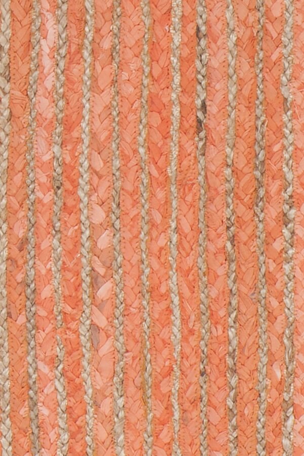 Alyssa Cotton/Jute Rectangular Handmade Rug, 7'9" x 10'6"