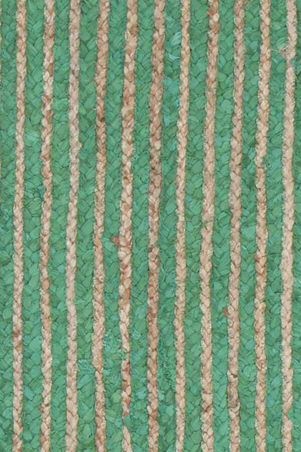 Alyssa Cotton/Jute Rectangular Handmade Rug