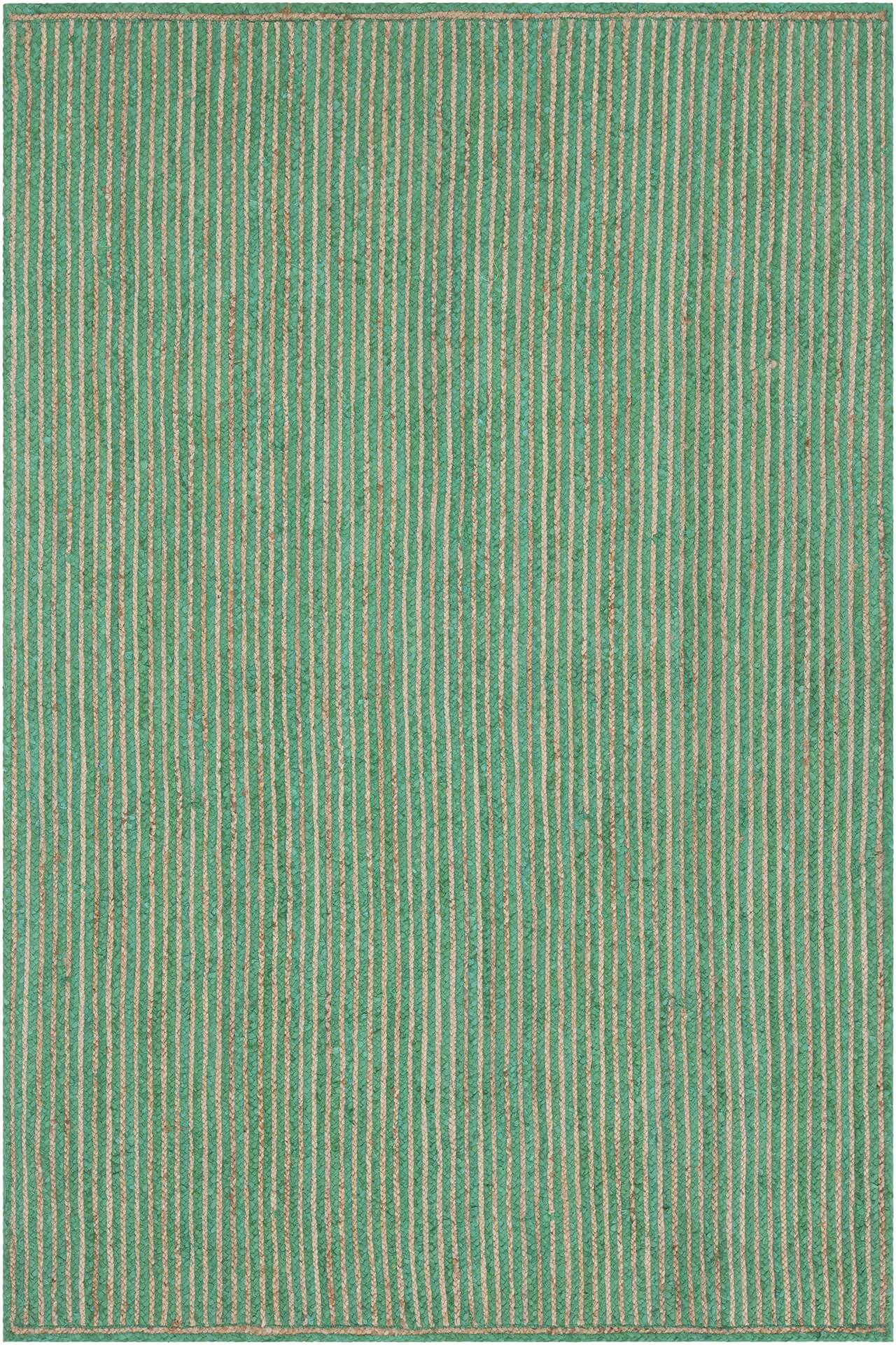Alyssa Cotton/Jute Rectangular Handmade Rug