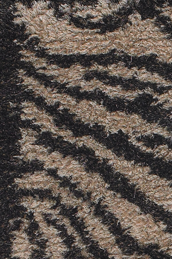 Amazon Polyester/Wool Rectangular Handmade Rug, 7'9" x 10'6"