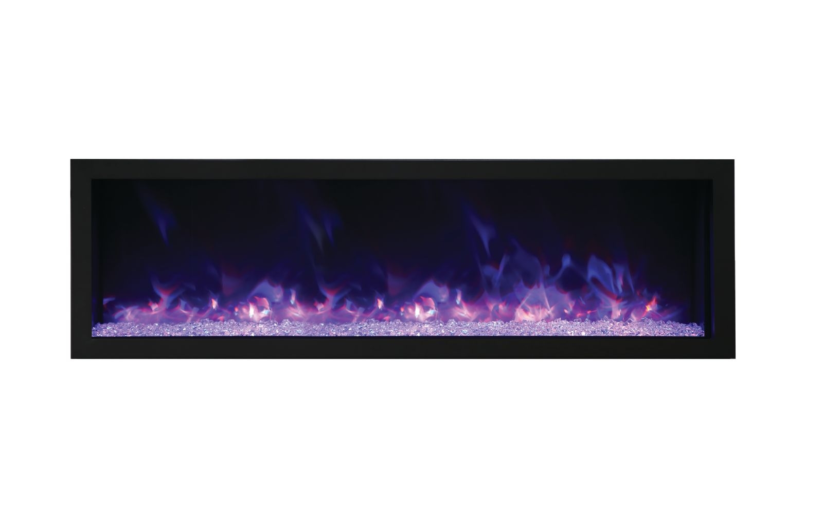 Panorama DEEP XT Glass Electric Fireplace