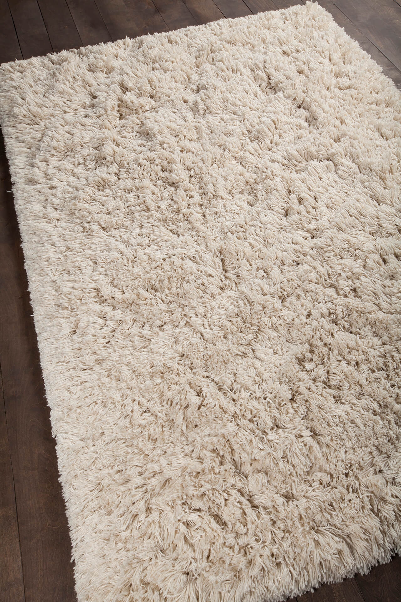 Ambiance Wool Rectangular Hand-woven Rug, 7'9" x 10'6"