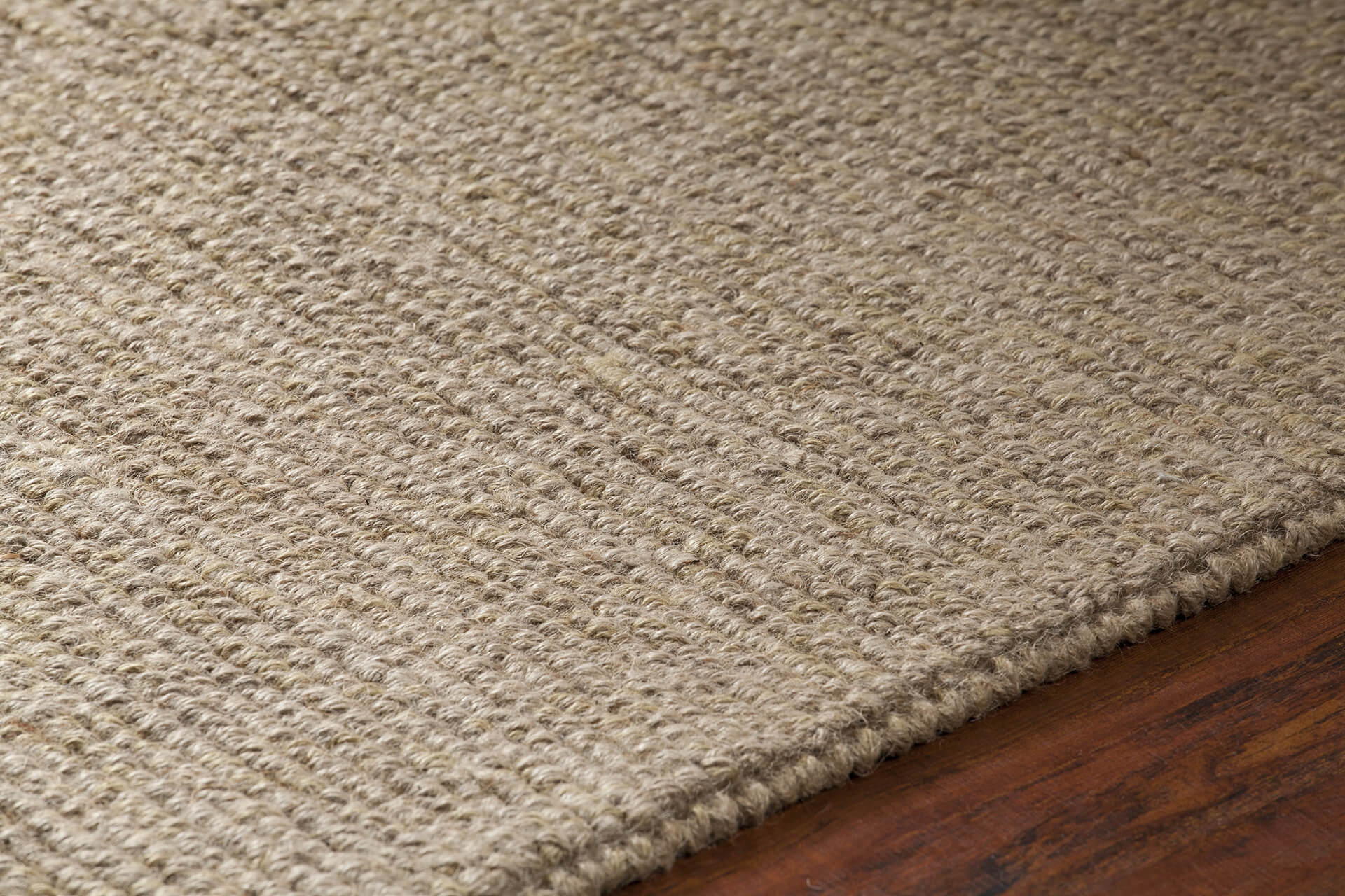 Amco Jute Rectangular Handmade Rug, 5' x 7'6"