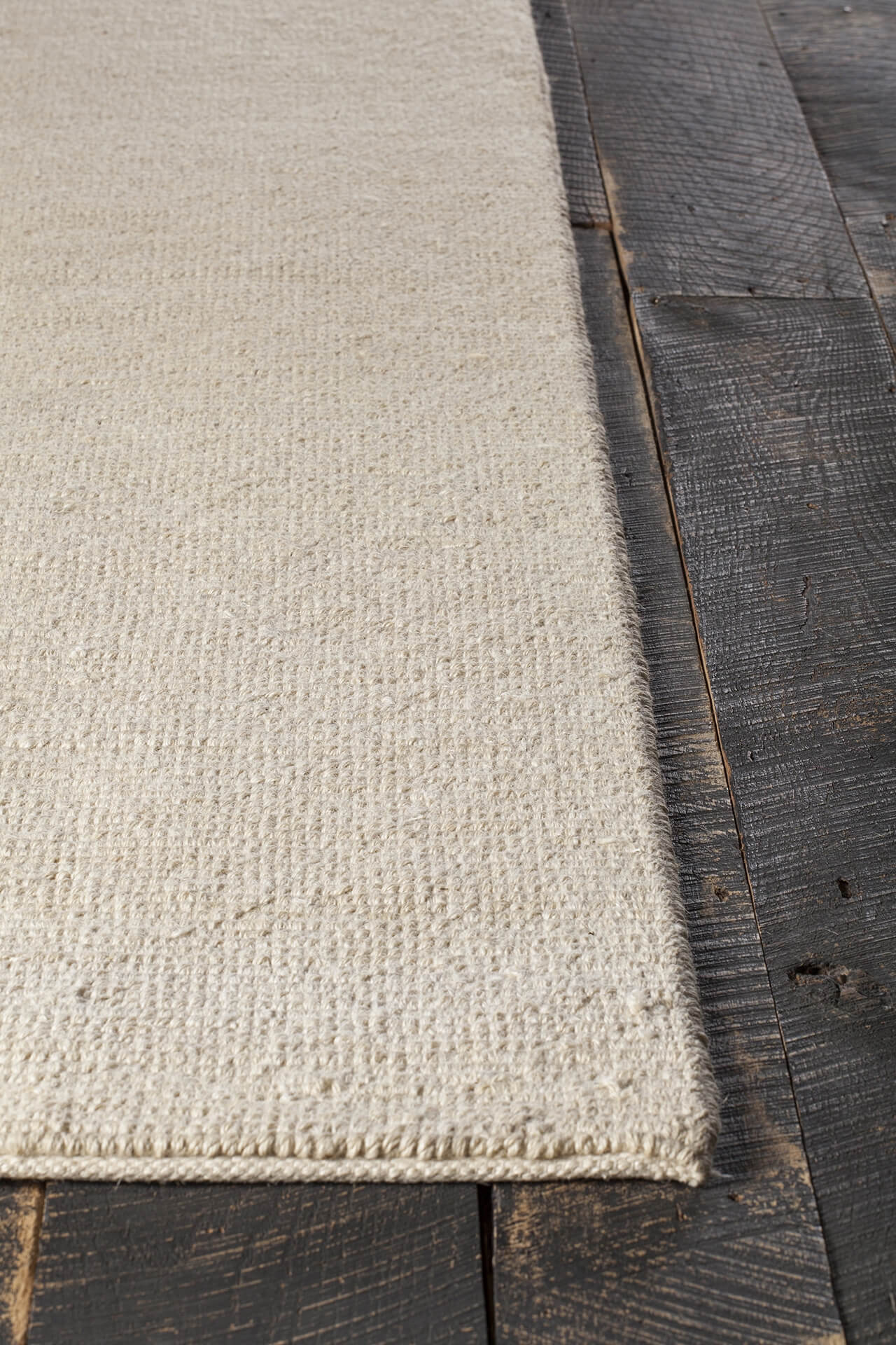 Amco Jute Rectangular Handmade Rug, 5' x 7'6"