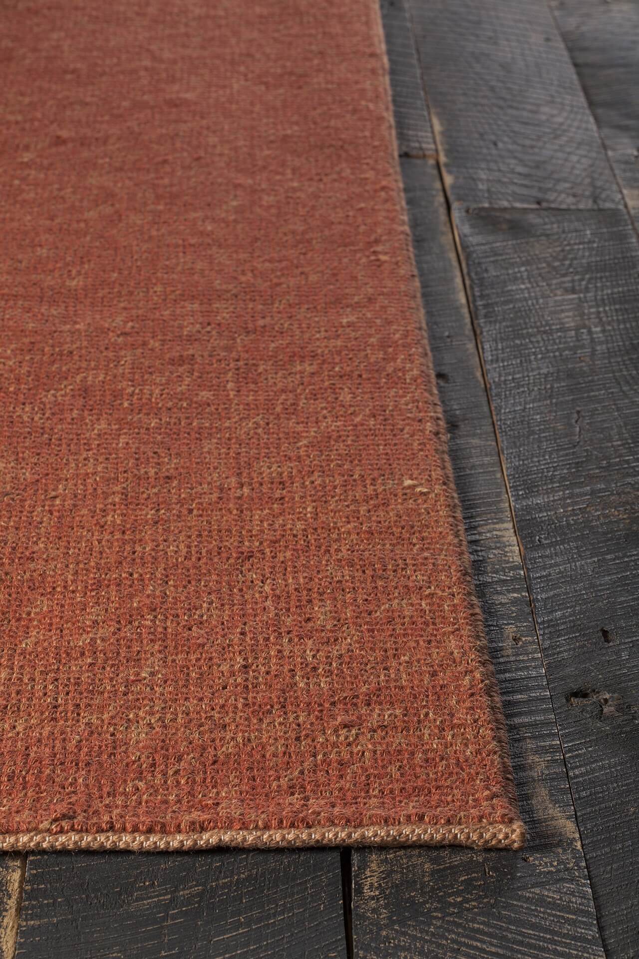 Amco Jute Rectangular Handmade Rug, 5' x 7'6"