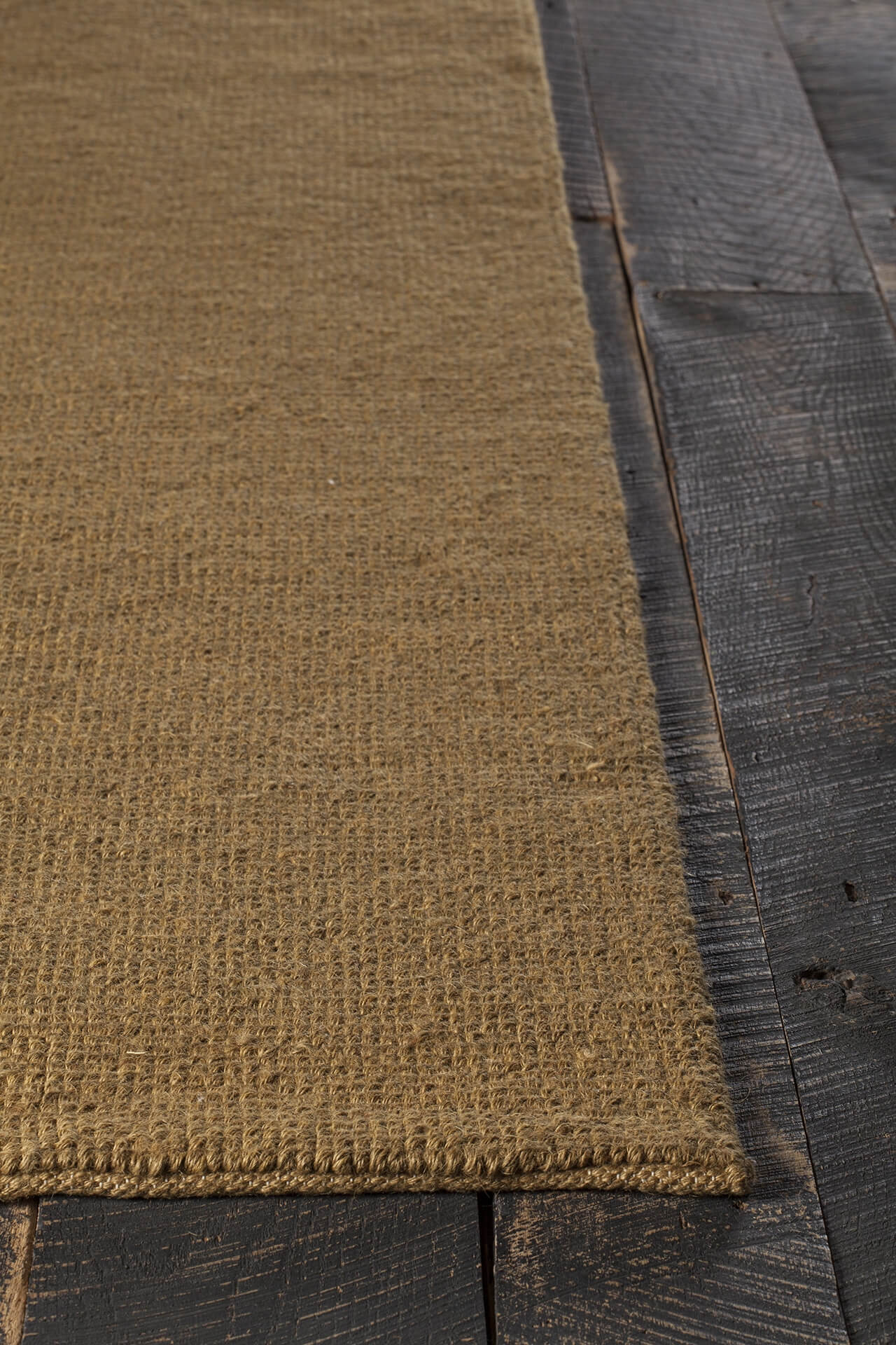 Amco Jute Rectangular Handmade Rug, 5' x 7'6"