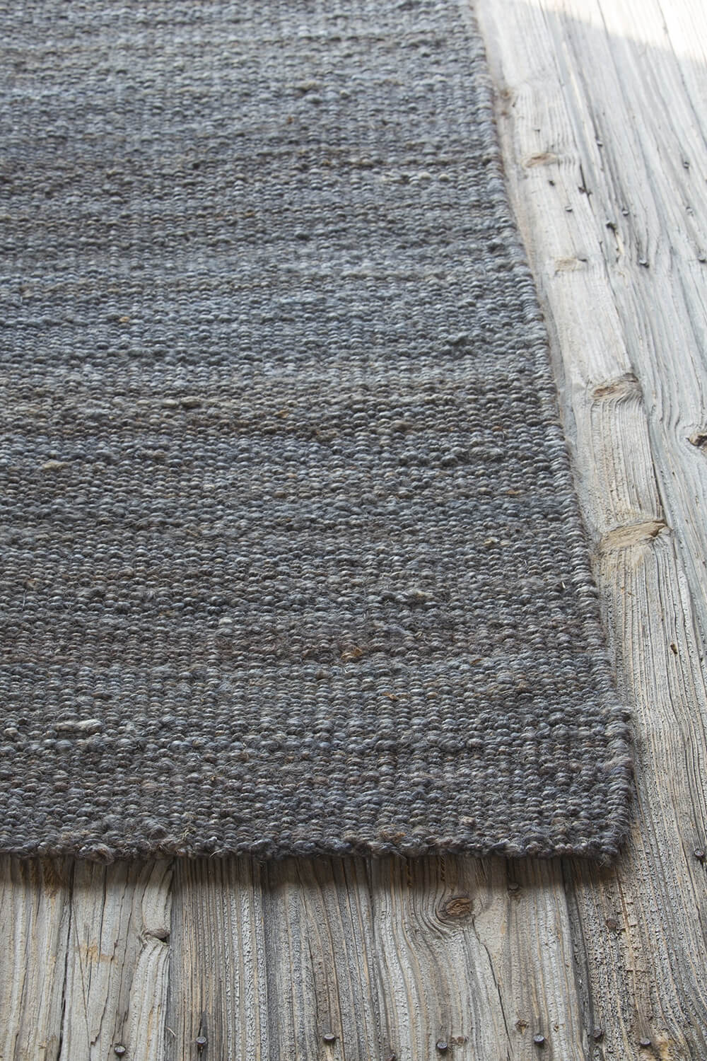 Amela Jute Runner Handmade Rug, 2'6" x 7'6"