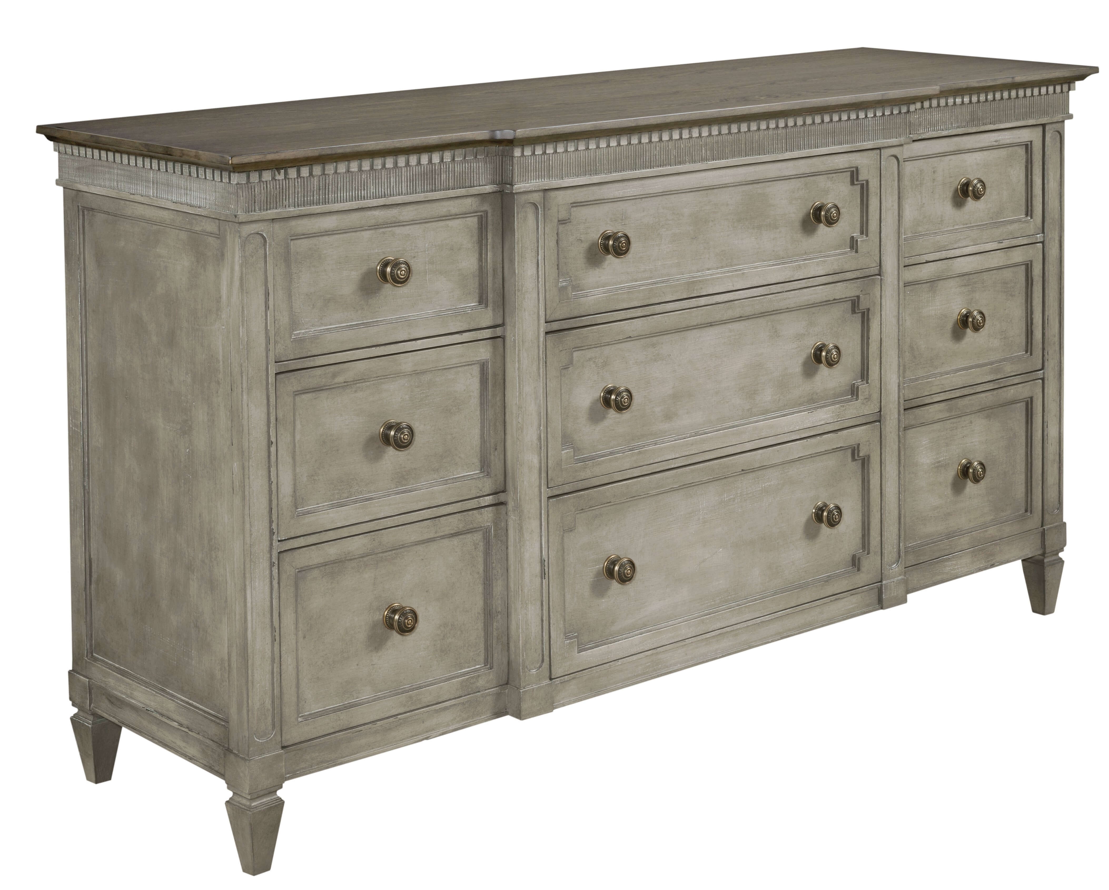 Savona Wood Sleigh Bedroom Set