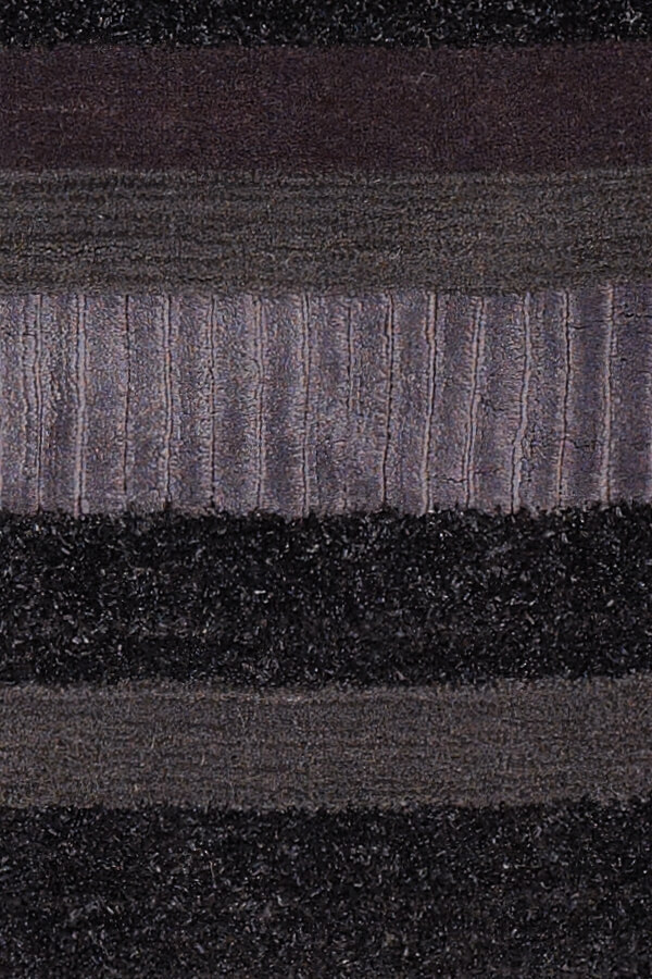 Amigo Polyester/Viscose/Wool Rectangular Handmade Rug