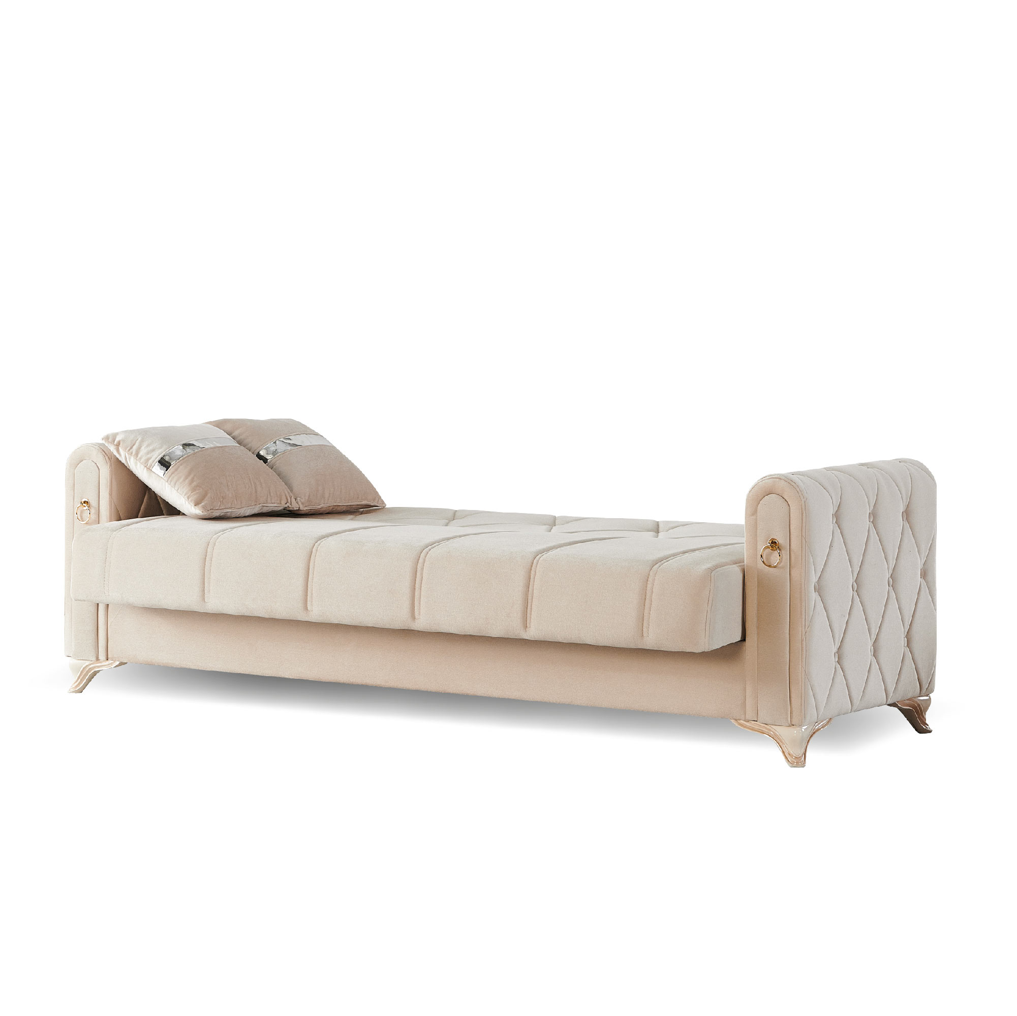 Amman Fabric Sofa Bed