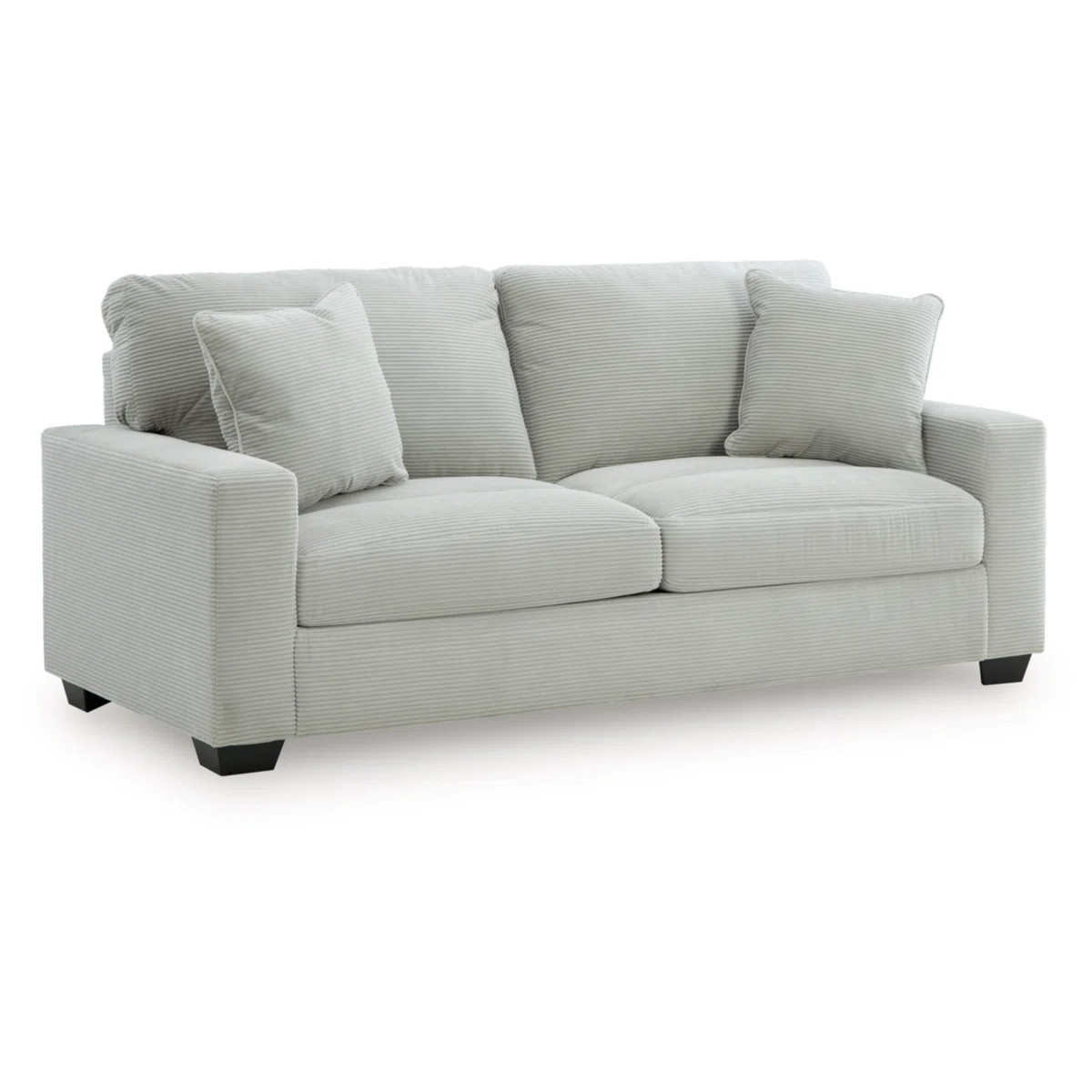 Greenbriar Polyester Living Room Set