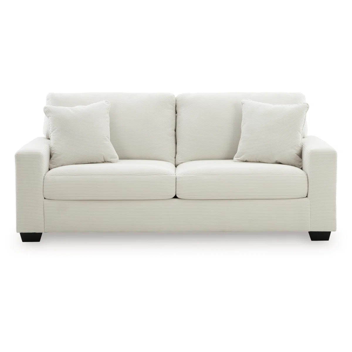 Greenbriar Polyester Living Room Set