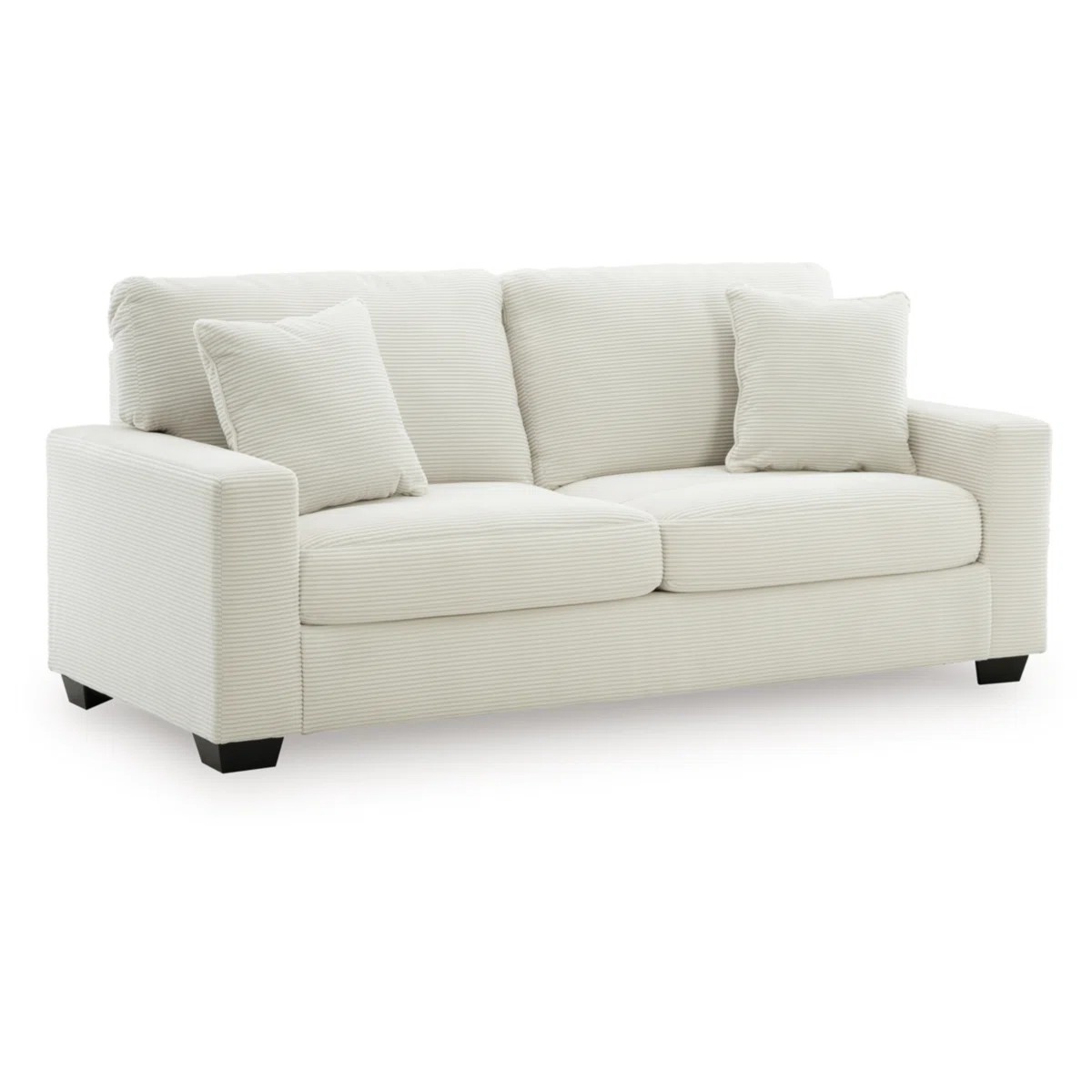 Greenbriar Polyester Living Room Set