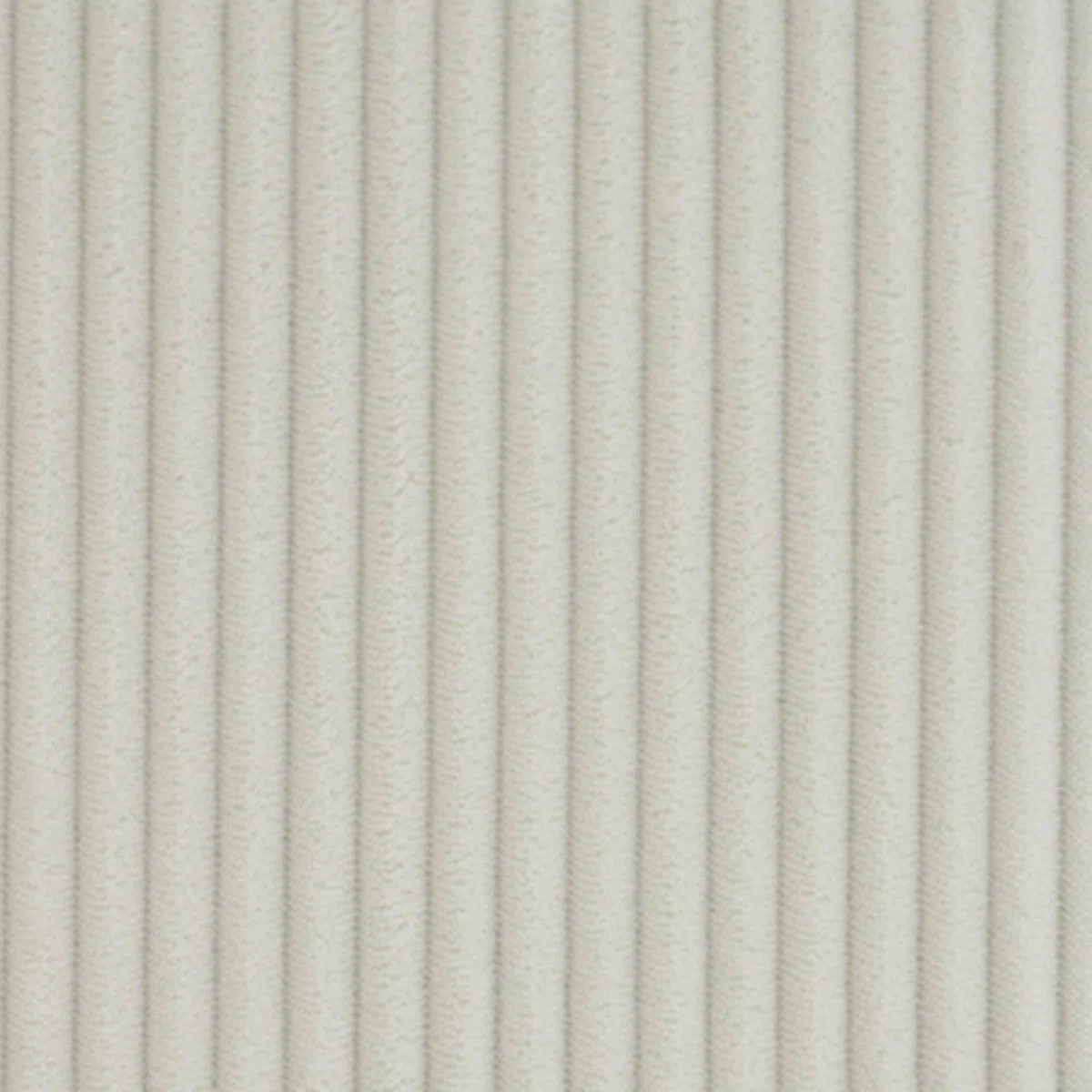 Greenbriar Fabric Sofa with Chaise in Ivory | Nuvella Performance