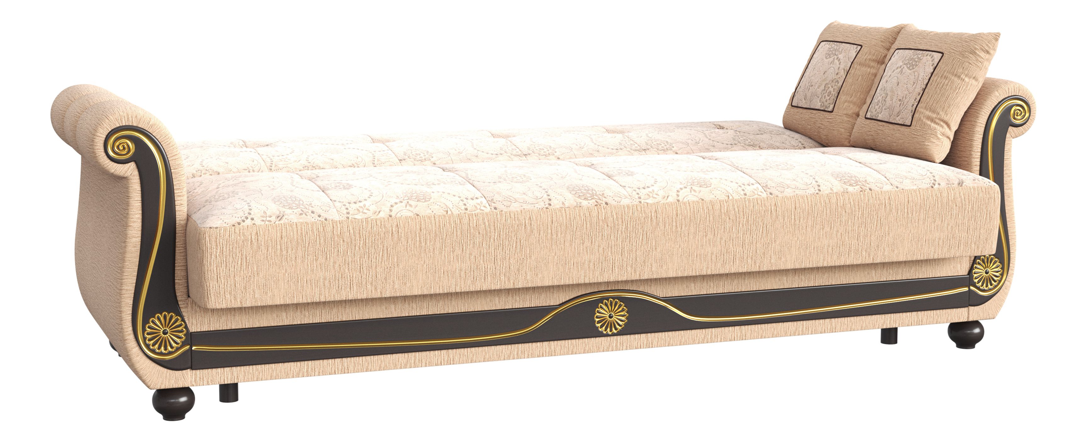 Americana Fabric Sofa Bed