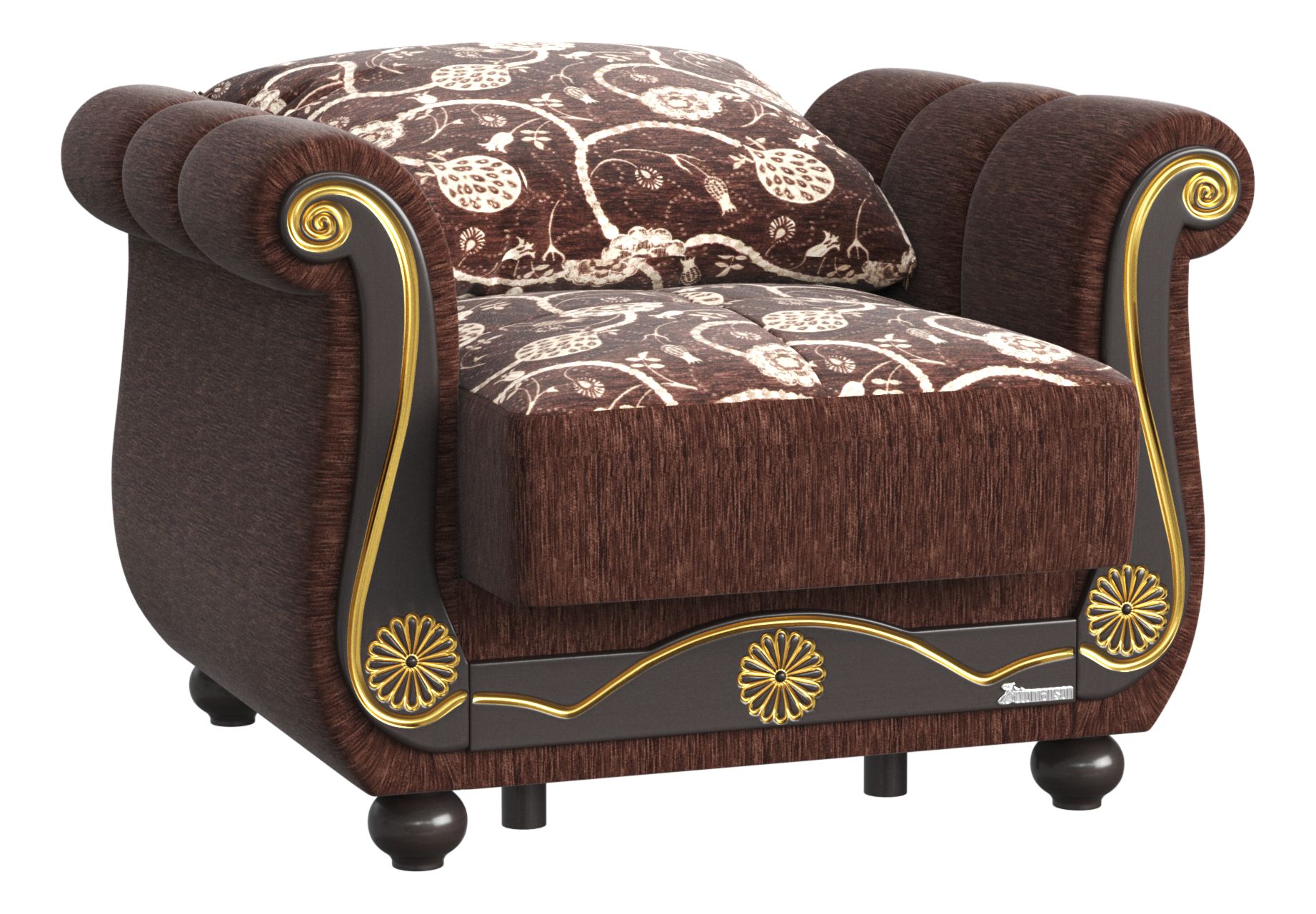 Americana Fabric Chair