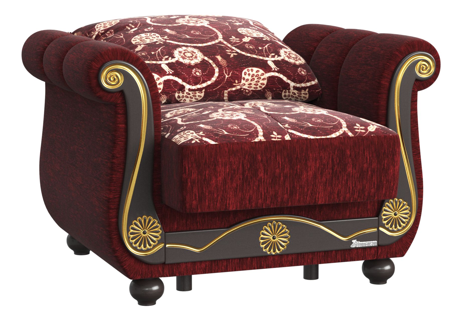 Americana Fabric Chair