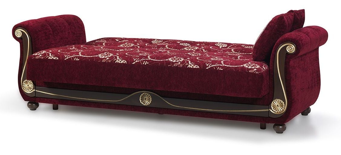 Americana Fabric Sofa Bed