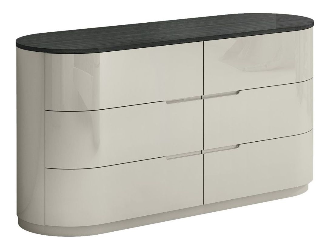 Amsterdam Panel Bedroom Set - Thumbnail 2