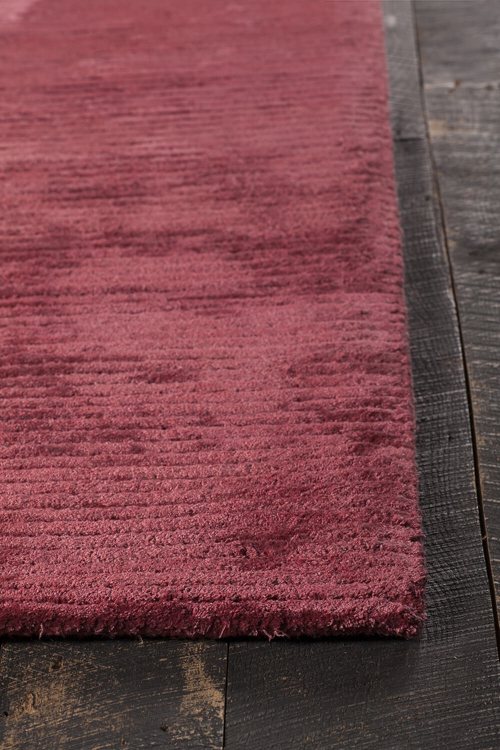 Angelo Viscose/Wool Rectangular Wool, 3'6" x 5'6"
