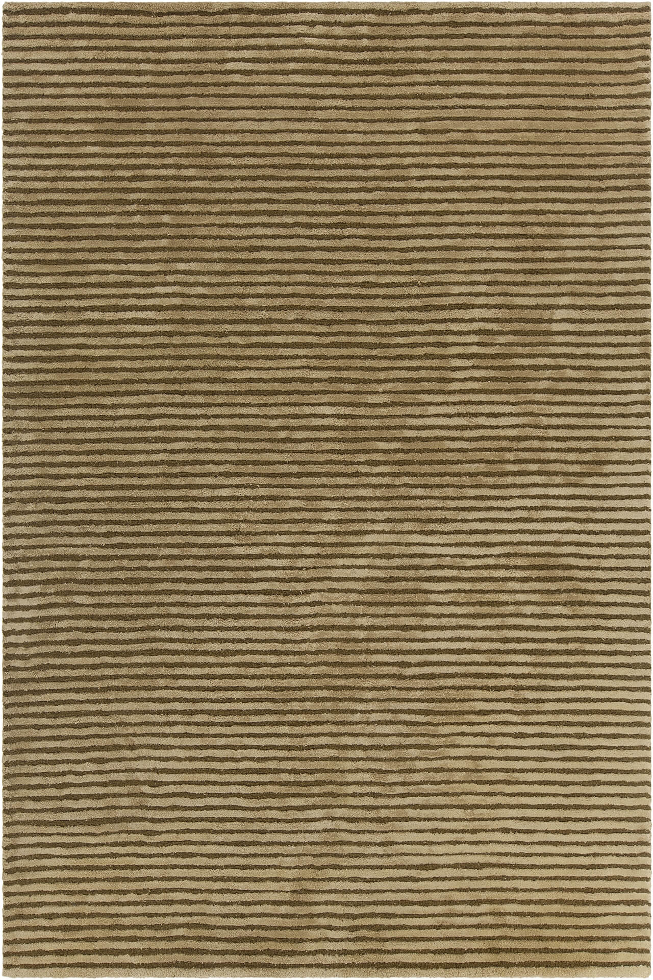 Angelo Viscose/Wool Rectangular Wool