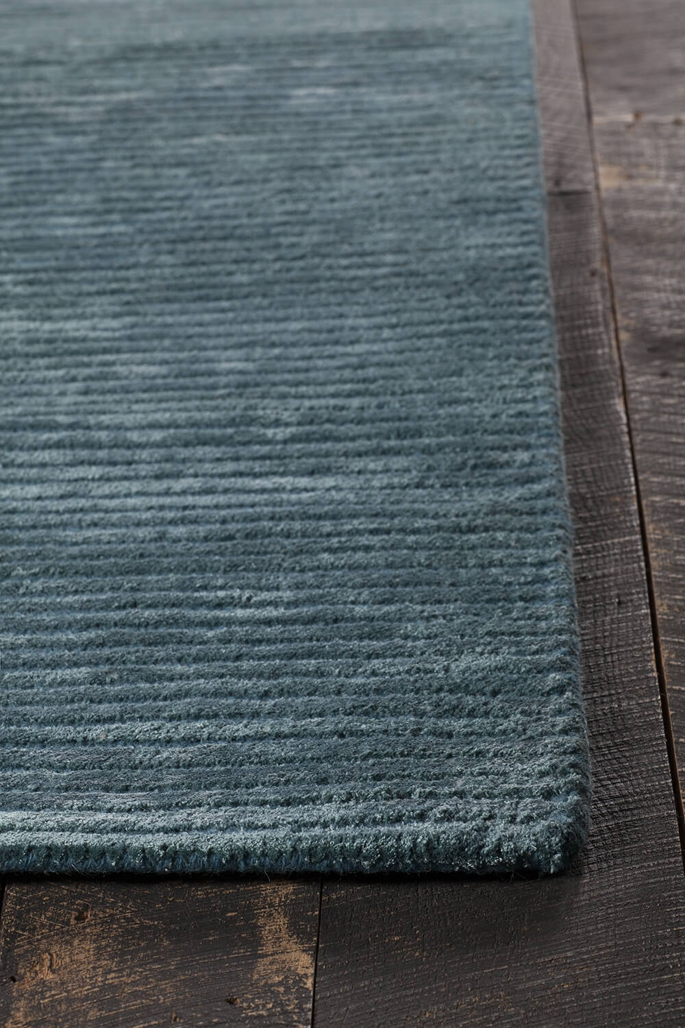 Angelo Viscose/Wool Rectangular Wool, 3'6" x 5'6"