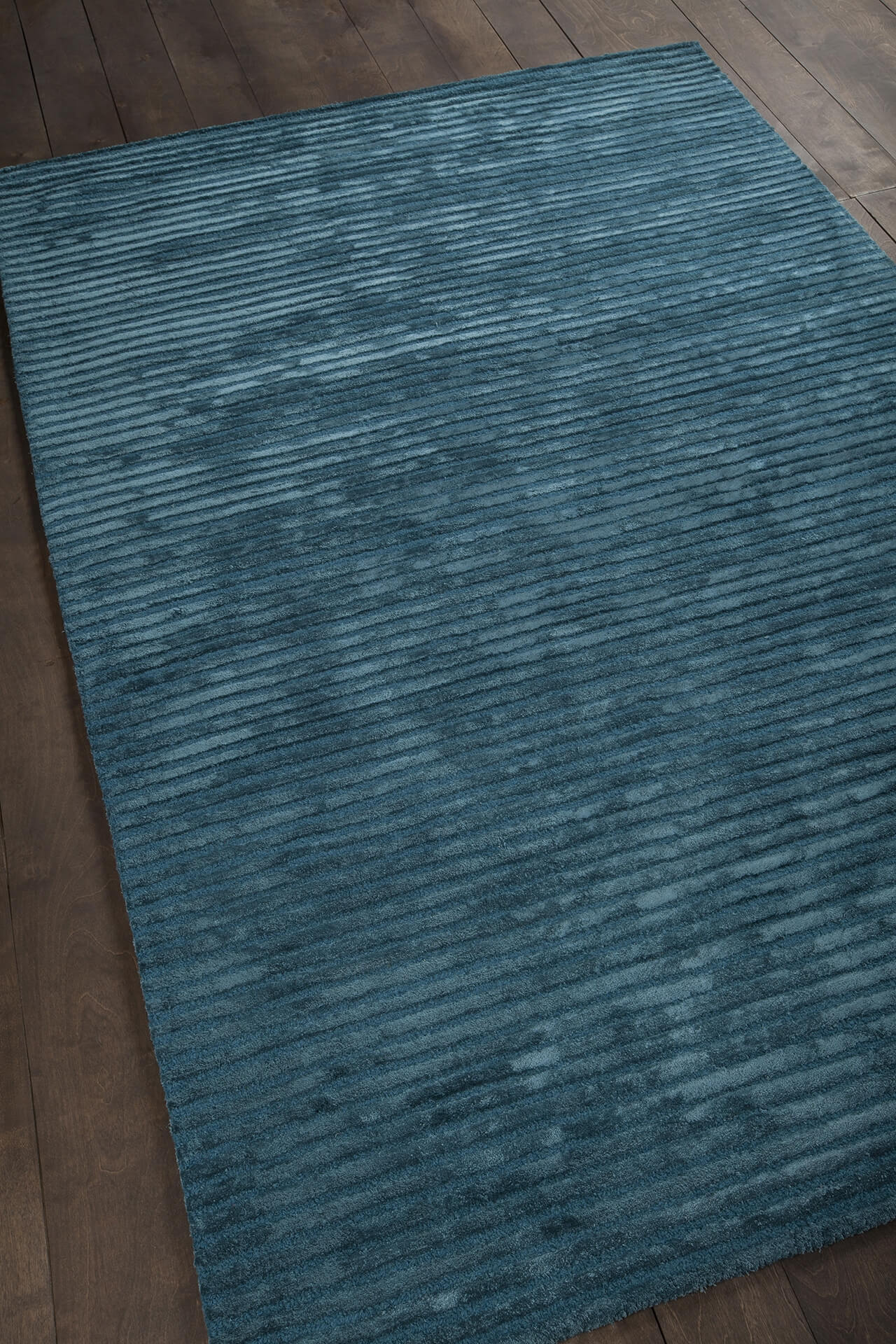Angelo Viscose/Wool Rectangular Wool