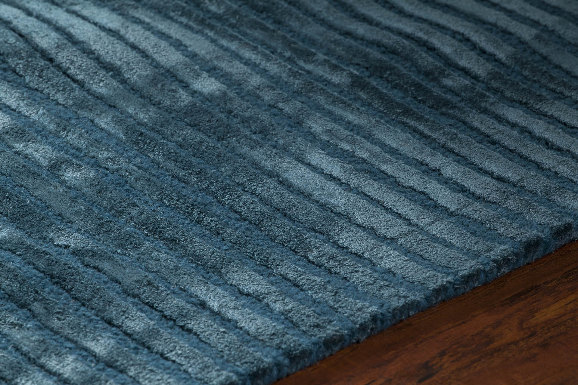 Angelo Viscose/Wool Rectangular Wool