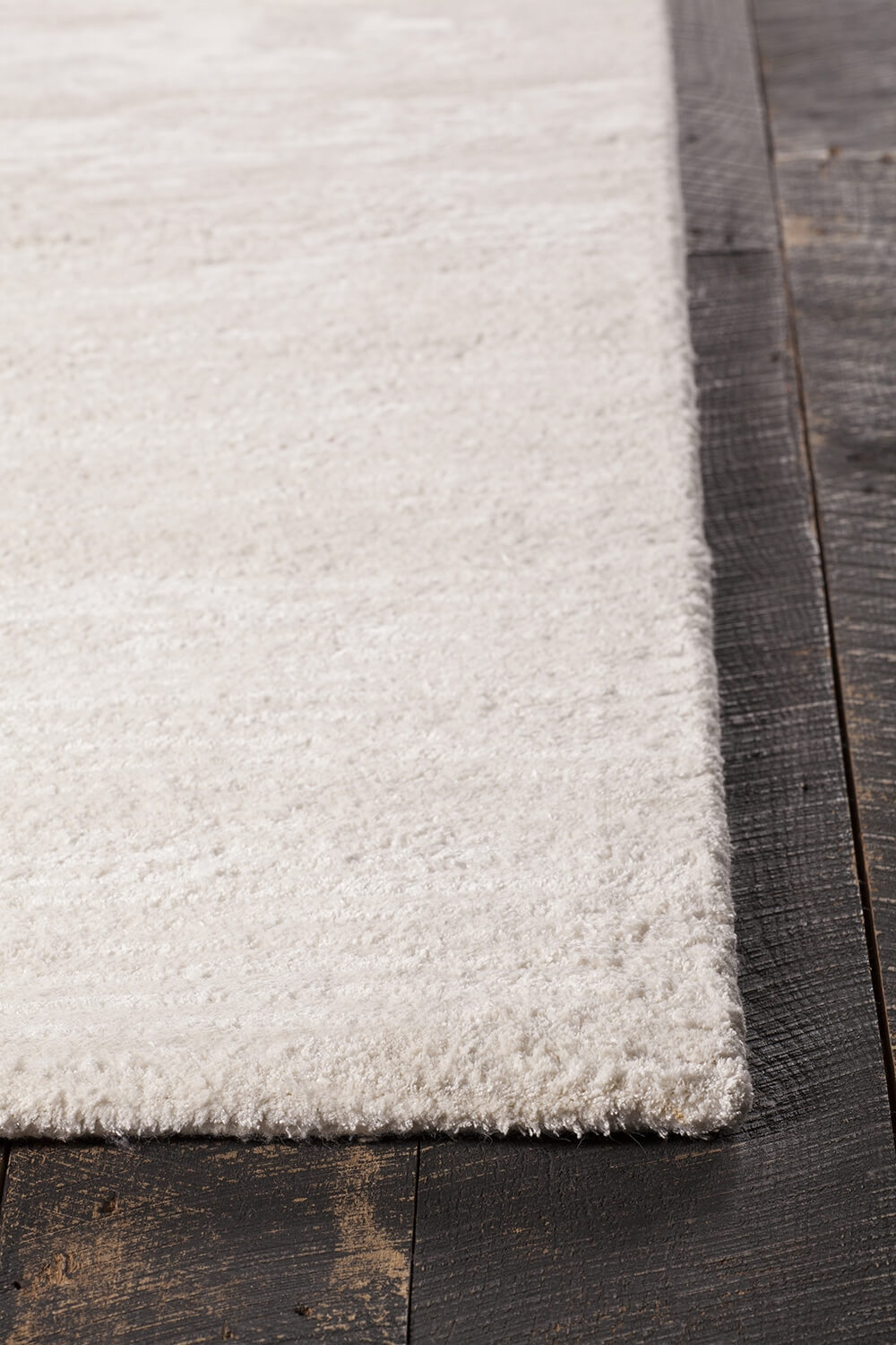 Angelo Viscose/Wool Rectangular Wool, 7'9" x 10'6"