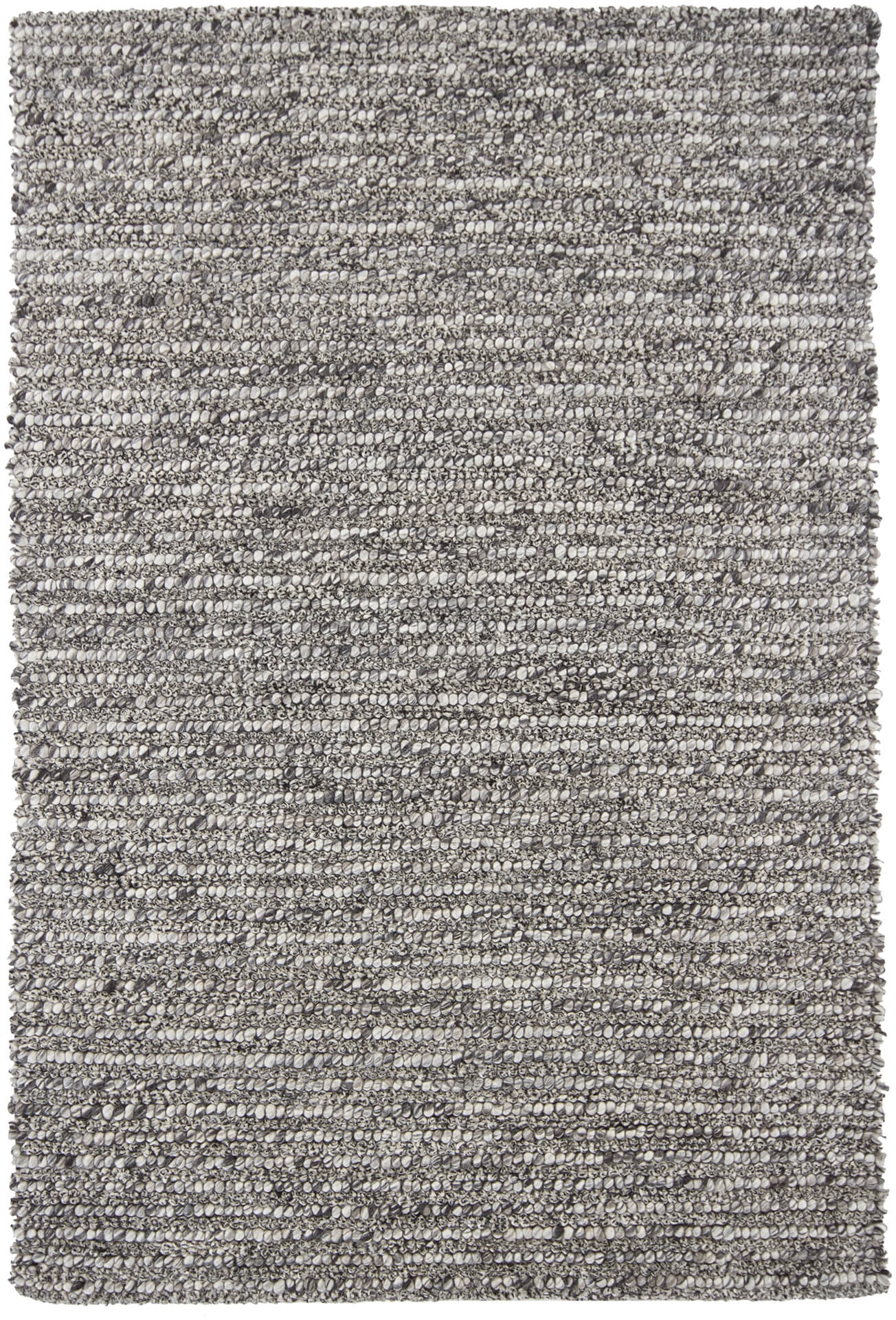Anni New Zealand Wool Rectangular Handmade Rug
