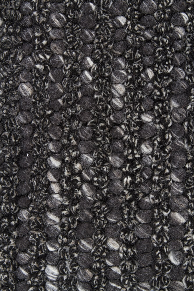 Anni New Zealand Wool Rectangular Handmade Rug
