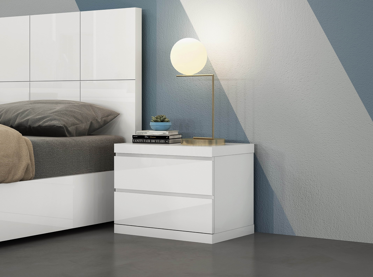 Anna Small Nightstand