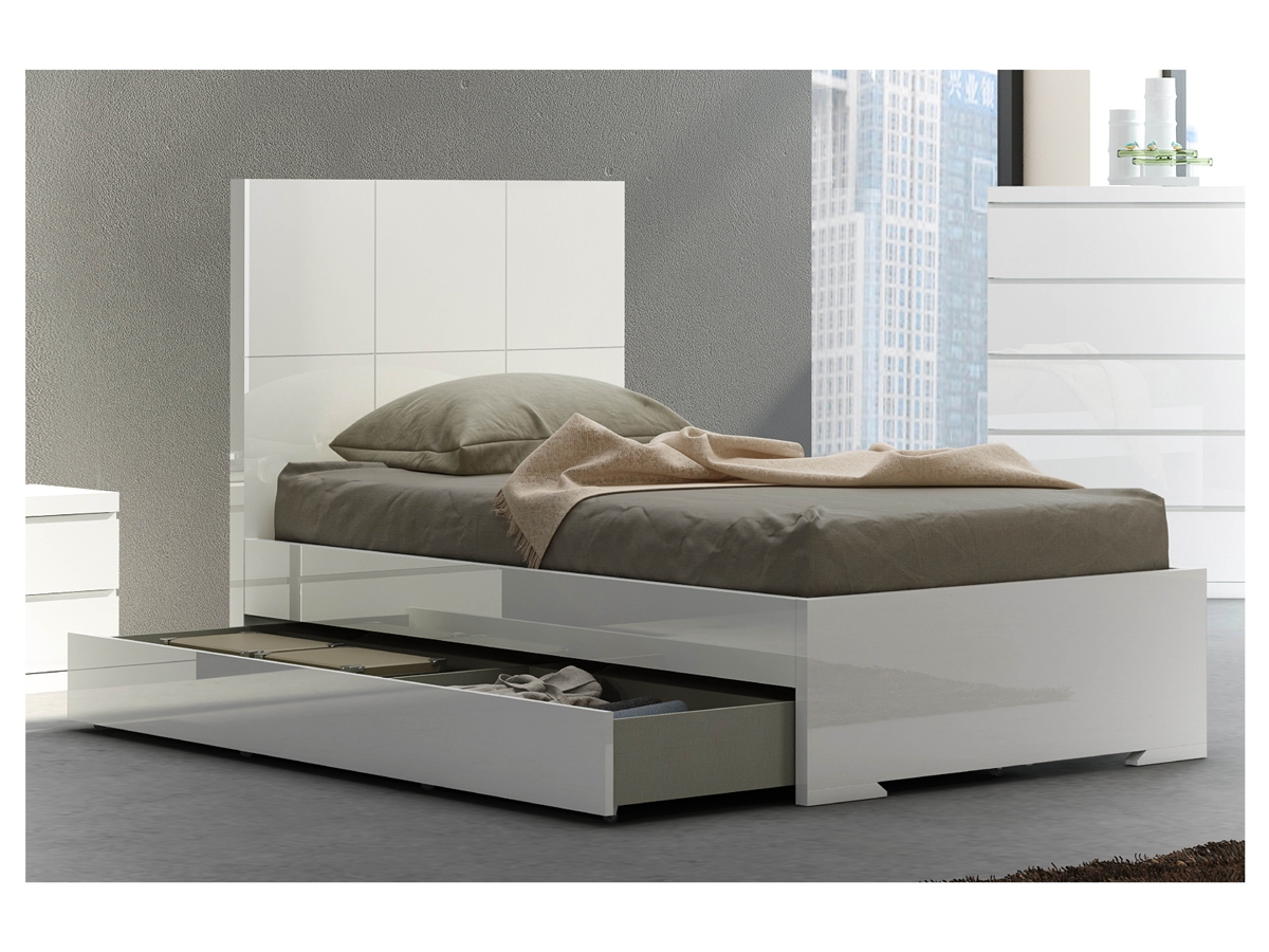 Anna Twin Trundle Bed