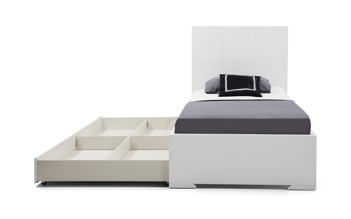Anna Twin Trundle Bed