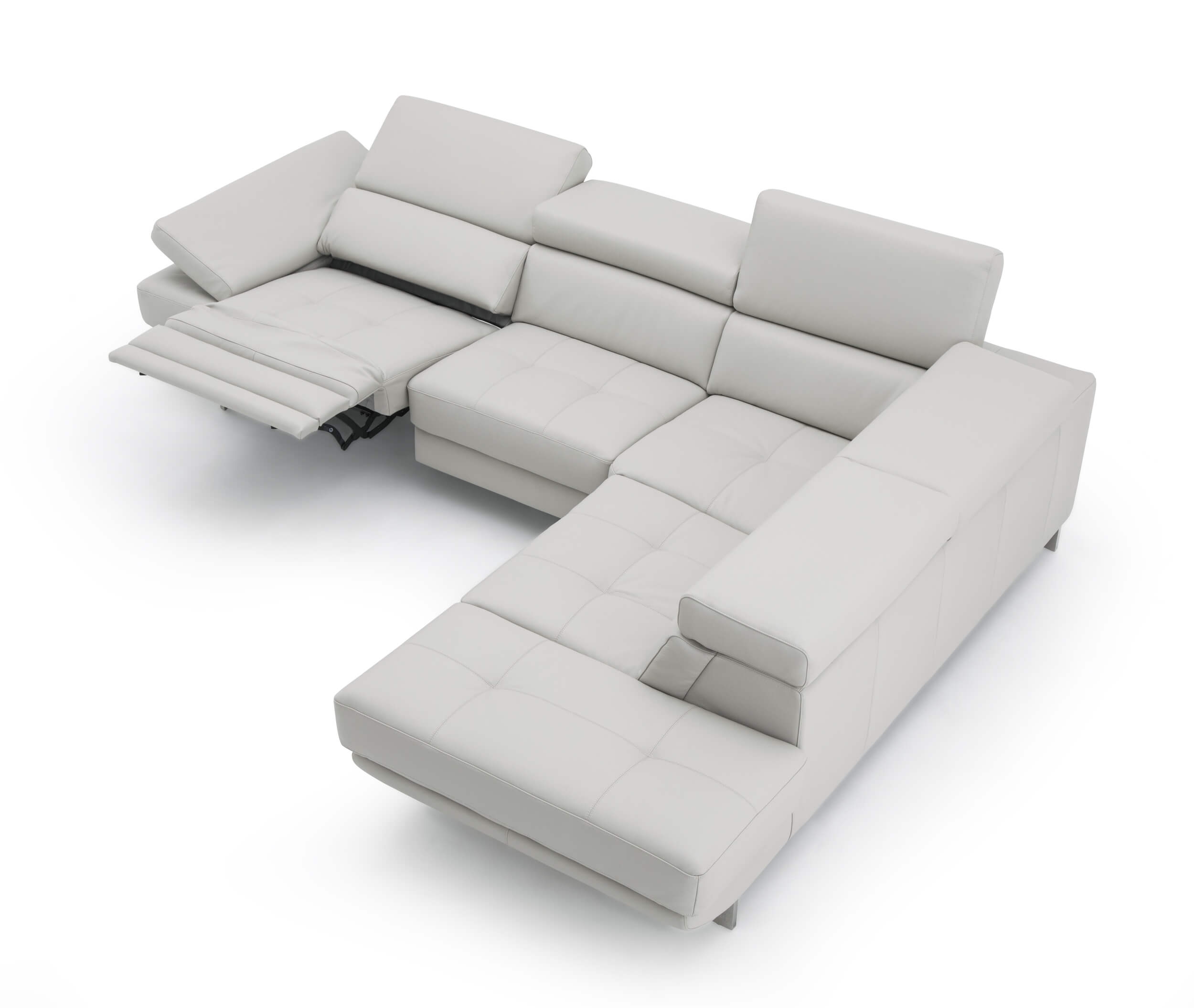 Max Divani Pablo Sectional