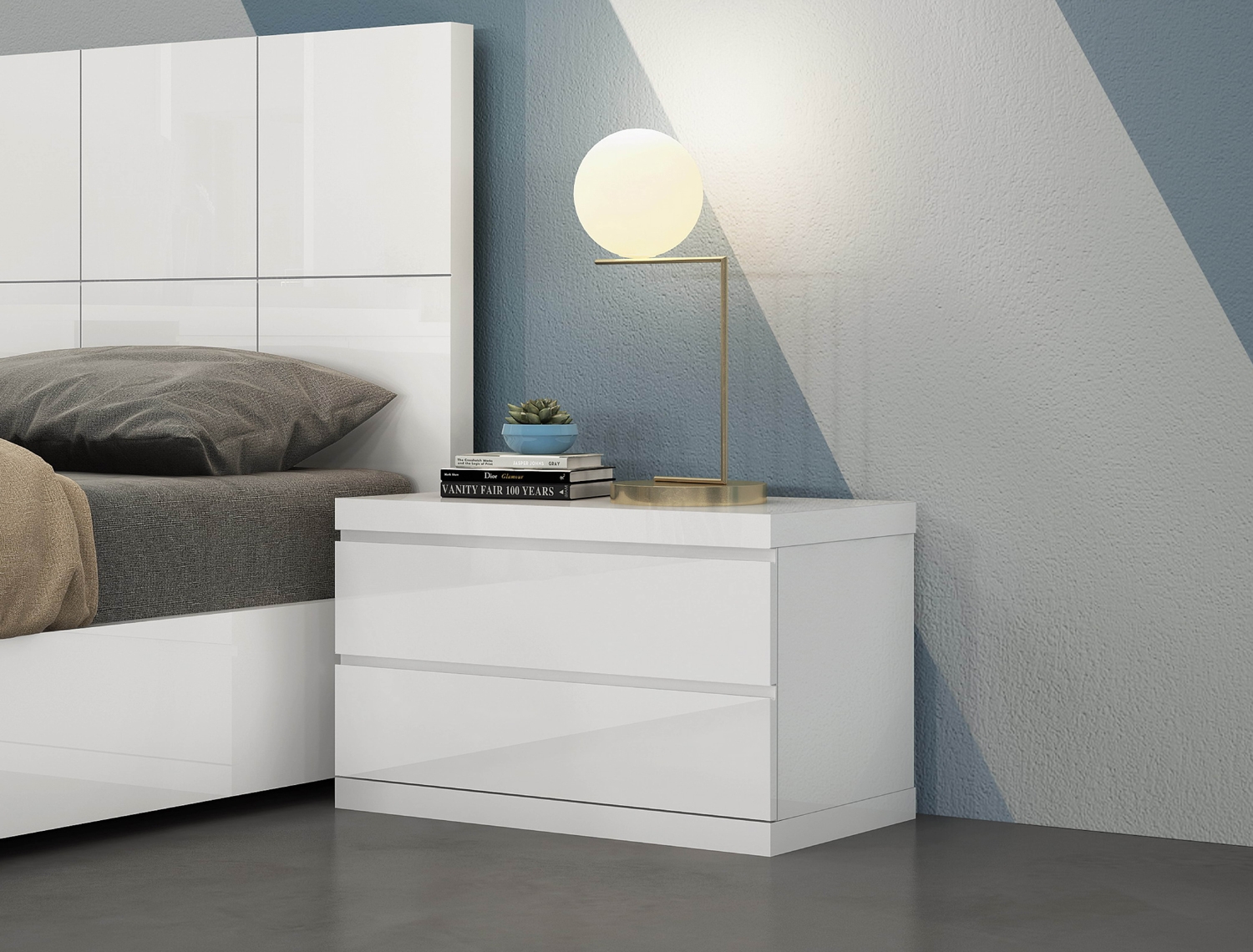 Anna Large Nightstand
