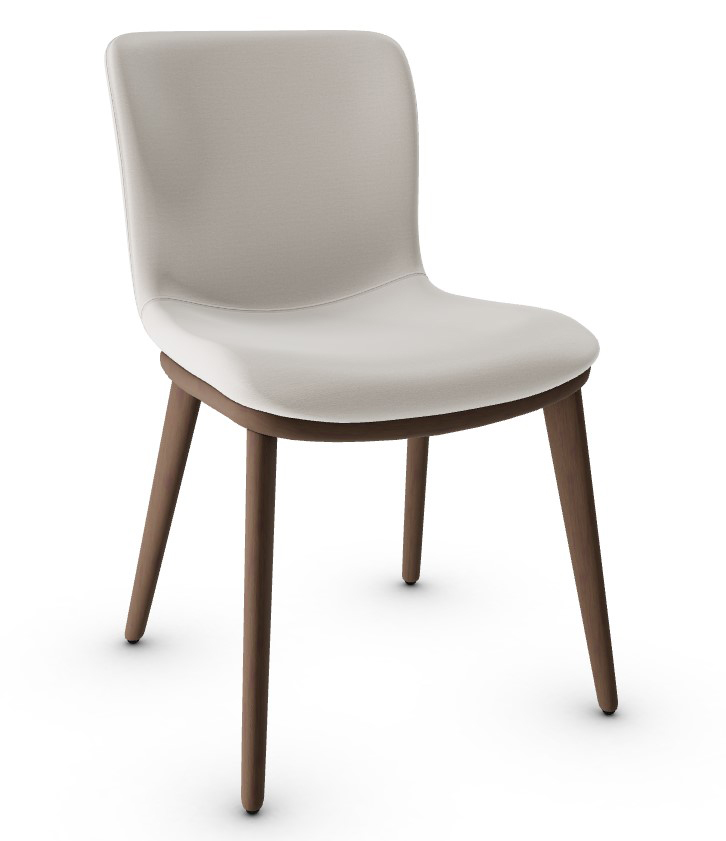 Annie Upholstery/Wood Dining Chair