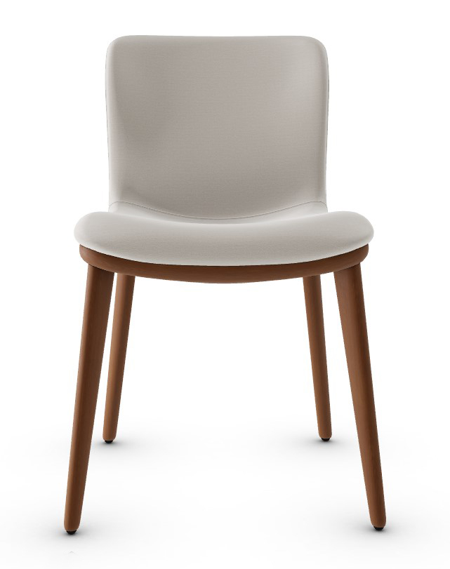 Annie Upholstery/Wood Dining Chair
