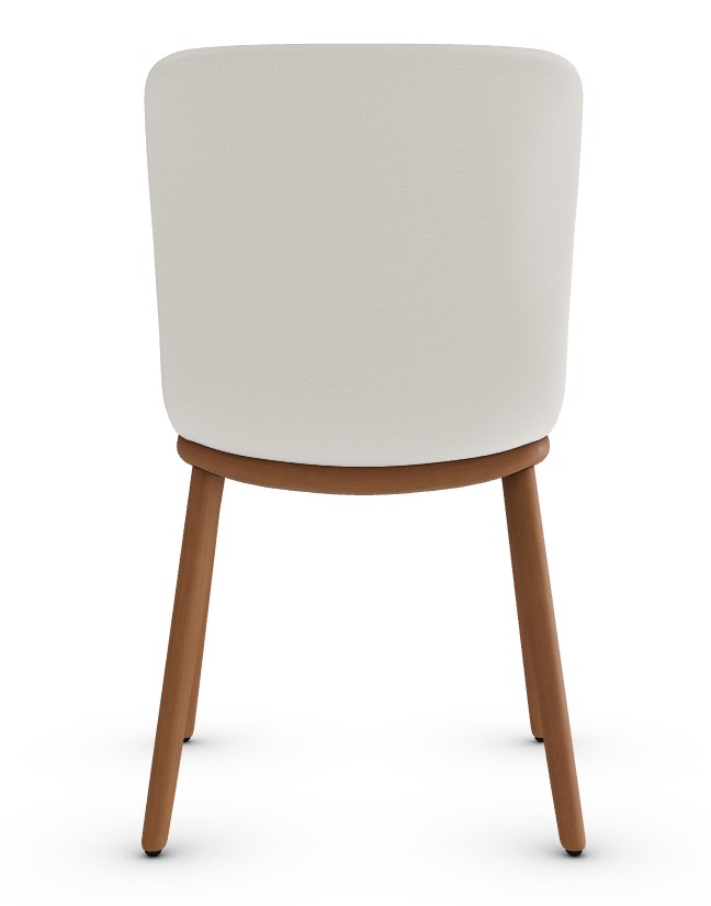 Annie Upholstery/Wood Dining Chair