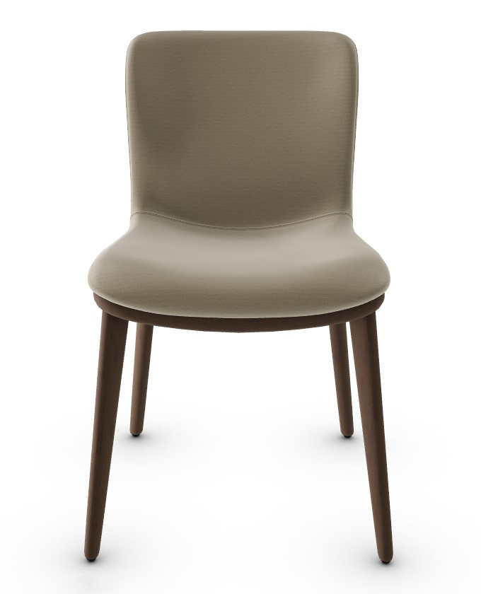 Annie Upholstery/Wood Dining Chair
