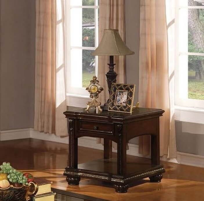 Anondale End Table